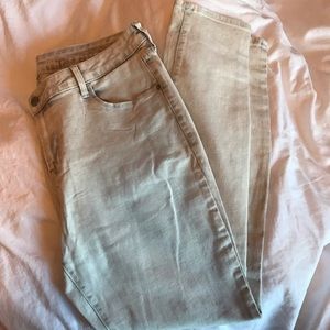 Old Navy size 14 Rockstar Jeans